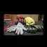 Nitrile Cut Resistant Gloves, ANSI/ISEA Cut Level 2, Kevlar Lining, Black, Yellow, M, PR 1 Video
