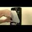 Gojo Wall Mounted, Manual Foam Hand Soap Dispenser; 2000 mL, Black Video