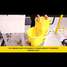Yellow Polypropylene Mop Bucket and Wringer, 8-3/4 gal. Video