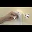 Wall Mounted, Manual Liquid Hand Soap Dispenser; 1250 mL, Black Video