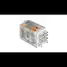 Square D 24VDC Coil Volts, General Purpose Relay, 10A @ 240VAC/10A @ 28VDC Contact Rating, Square Video