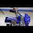 Graco Airless Paint Sprayer, 1/2 HP, 0.27 gpm Flow Rate, Operating Pressure: 3000 psi Video