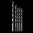 Imperial Sabre Mechanics Drill Bit, 25/64", High Speed Steel, Black/Bronze Oxide Video
