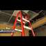 Louisville 8 ft., Fiberglass Stepladder; 300 lb. Load Capacity, FS1500 Series Video
