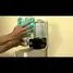 Provon Wall Mounted, Automatic Liquid Hand Soap Dispenser; 1200 mL, Gray Video