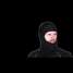 N-Ferno By Ergodyne Balaclava, Universal, Black, Covers Head, Face and Neck, Over The Head Video