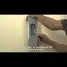 Provon Wall Mounted, Manual Foam Hand Soap Dispenser; 1250 mL, Gray Video