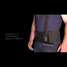 Proflex Back Support: L Back Support Size, 7 1/2 in W, 34 in to 38 in Fits Waist Size Video