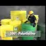 95 gal. Yellow Polyethylene Open Head Salvage Drum Video