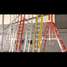 Louisville 4 ft., Fiberglass Twin Stepladder; 375 lb. Load Capcity, FM1400HD Series Video