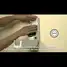 Wall Mounted, Manual Liquid Hand Soap Dispenser; 685 mL, Black Video