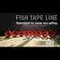 Klein Tools 200 ft. Marked Fish Tape, Fiberglass, 3/16" Tape Size, Round Tape Profile Video