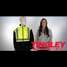 Tingley High Visibility Fleece Jacket, ANSI Class 2, Polyester, Lime/Black, Zipper, Men's, 5XL Size Video