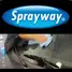Sprayway Glass Cleaner, 19 oz. Aerosol Can, Non-Ammoniated Formula Video