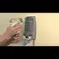 Provon Wall Mounted, Manual Liquid Hand Soap Dispenser; 1250 mL, Gray Video