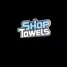 Toolbox Blue Shop Towels Rolls - 200 Wipes Per Roll Video