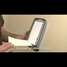 Gojo Wall Mounted, Manual Liquid Hand Soap Dispenser; 1000 mL, Gray Video