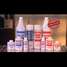 Dykem Machining Layout Fluid, Container Size 31.5 oz., Bottle, Liquid, Blue Video