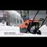 Ariens Snow Blower, Clearing Path: 21", Fuel Type: Gas, 8-13/32 Auger Diameter Video