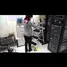 Cotterman 4-Step, Assembled, Aluminum Folding Rolling Ladder; Serrated Step Treads Video