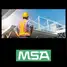 MSA Front Brim Hard Hat, 4 pt. Ratchet Suspension, Hi-Visibility Orange, Hat Size: 6-1/2 to 8 Video