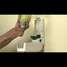Gojo Wall Mounted, Manual Liquid Hand Soap Dispenser; 700 mL, Black Video