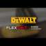 Dewalt Battery: DEWALT&reg;, 20V/60V FLEXVOLT, Li-Ion, 1 Batteries Included, 6 Ah, FLEXVOLT, (1) Battery Video