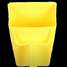 Remco Mega Scoop Dipper: Yellow, 128 oz. Capacity, 11 in Overall L, 8 23/32 in Overall Wd Video