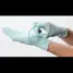 Ansell Nitrile, Disposable Gloves, XL, Powder-Free, 4.7 mil Palm Thickness Video
