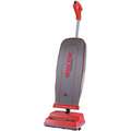 2-1/4 gal. Capacity Bagged Upright Vacuum with 12" Cleaning Path, 108 cfm, Standard Filter Type, 4 A