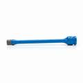 Steelman Torque Socket: Impact Wrenches, Alloy Steel, Torque Limiting, 80 ft-lb Working Torque, Blue