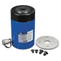 Hydraulic Pin Remover, 9" W x 13" H, 50 Capacity (Tons)