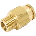 Male Connector, 5/8 x 3/8"