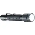 Pelican Industrial LED Handheld Flashlight, Aluminum, Maximum Lumens Output: 375, Black