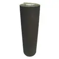 Solid Black Anti-Slip Tape, 12" x 60.0 ft., 46 Grit Aluminum Oxide, Acrylic Adhesive, 1 EA