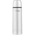 Thermos Insulated Beverage Bottle: 17 oz. Size, Stainless Steel