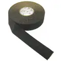 Wooster Solid Black Anti-Slip Tread, 2" x 60 ft., 46 Grit Aluminum Oxide, Acrylic Adhesive, 1 EA