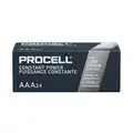 Duracell Procell Constant Alkaline Battery, AAA