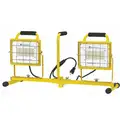 Probuilt Temporary Job Site Light, Floor Stand, Corded (AC), Lumens 13,000, Number of Lamp Heads 2