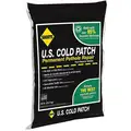 Black Cold Patch, 50 lb. Bag, Coverage: 13 sq. ft. @ 1
