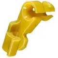 Clip Door Lock Rod End 5 MM Diameter Yellow Color