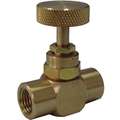 Needle Valve,1/4" NPT,1/4" NPT