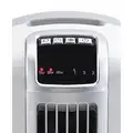Air King Tower Fan: Tower Fan, 3 1/2 in Blade Dia, 3 Speeds, 325/400/450 cfm, Oscillating, 36 in Ht