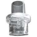 CPR Replacement Mouthpiece, 1 People Served, Number of Components 0, 1" Height, 1" Width