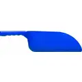 Remco Large Hand Scoop: Blue, 82 oz. Capacity, 15 in Overall L, 5 9/10 in Overall W, 5 in Handle Lg