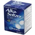 Alka-Seltzer Antacids and Indigestion, Tablet, 24 x 1, Regular Strength, Other