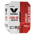 Synthetic Blend, Engine Oil, 5 gal, 5W-30, For Use With Automotive Engines