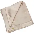 Tillman Silica Cloth Welding Blanket, 6 ft. H x 6 ft.W x 0.030" Thick, Tan