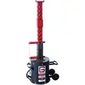 Truck Steel Air Jack Stand with Lifting Capacity of 10 tons