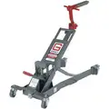 Clutch/Component Jack,  Hydraulic,  300 Lifting Capacity (Lb.),  39 Lifting Height Max. (In.)